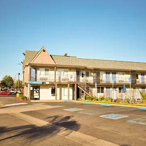 Hotel 6-sacramento, Ca -, Sacramento