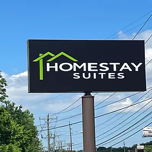 Homestay Suites 2*, Nashville United States