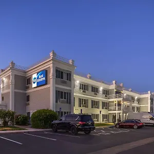 Hotel Western Capital, Sacramento