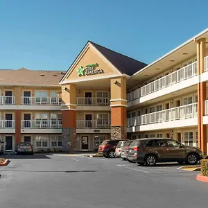 Hotel Extended America - - Arden Way, Sacramento